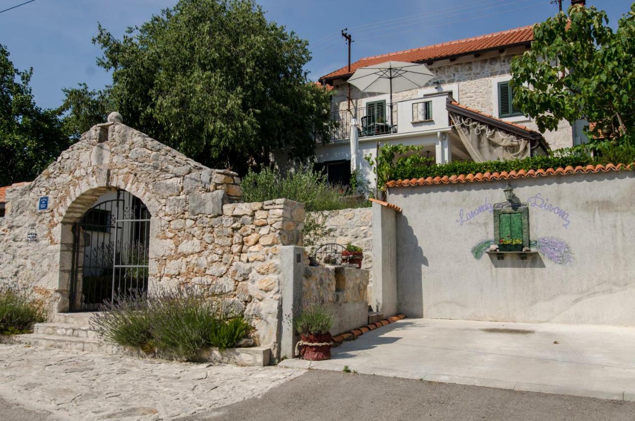 Apartments Lavanda & Divona Sibenik Exterior photo